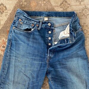 Ralph Lauren Double RL Women’s High Boy Fit Jeans